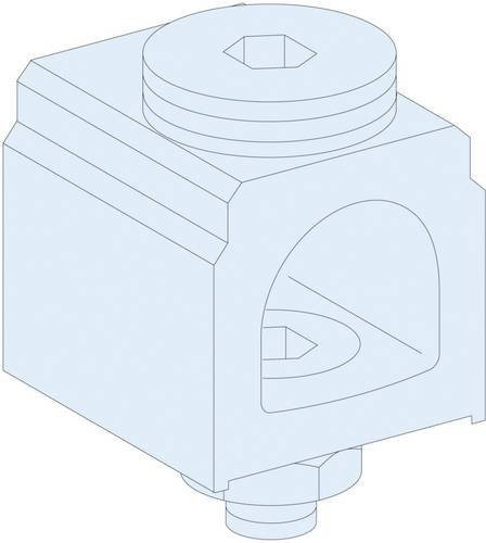 Schneider Electric PrismaSeT-P Linergy BS Anschlussklemme 400A für Kabel 70-300mm² - Bild 1