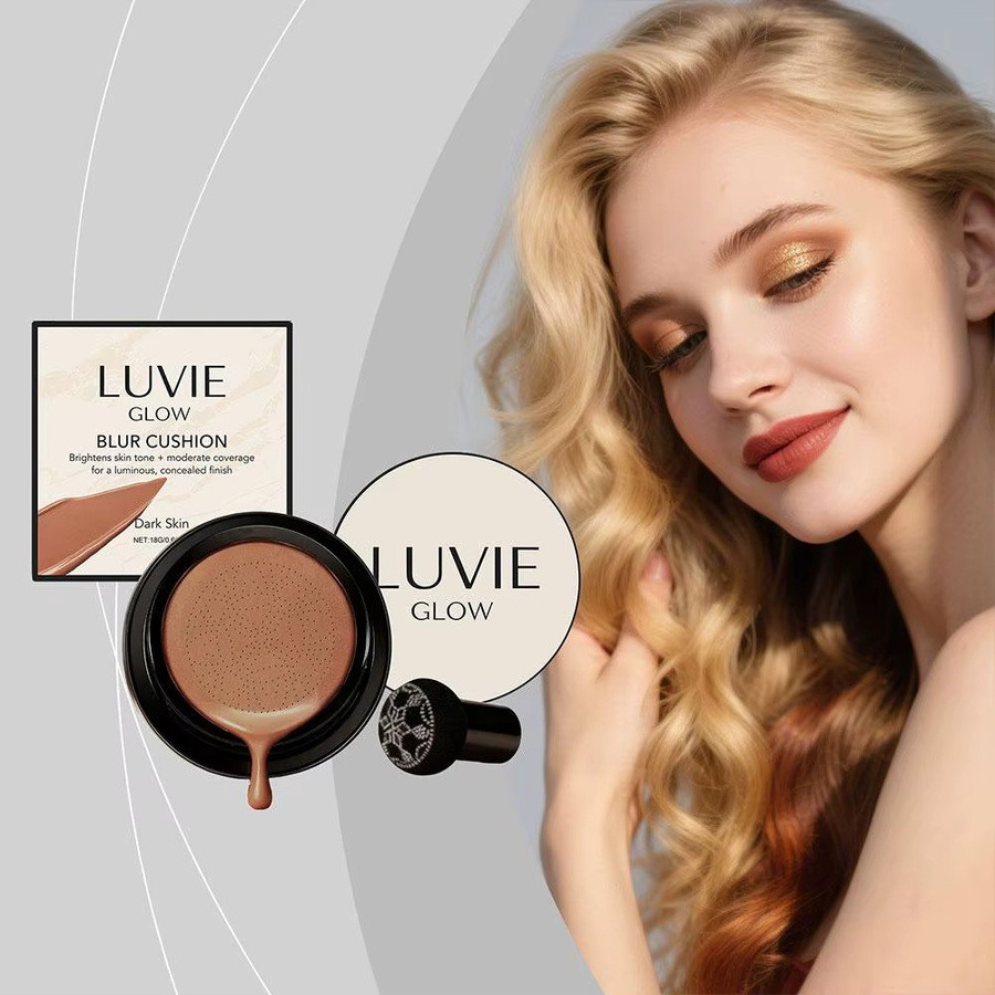LUVIE GLOW CC Cream, glänzend, Unisex - Bild 2