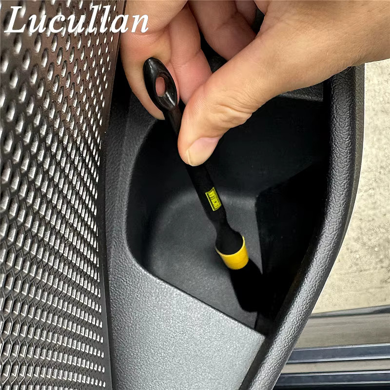 Lucullan Fugenbürsten-Set Mini-Detailing-Werkzeug-Kombi-Kit für die intensive Reinigung kleiner Räume - Bild 6