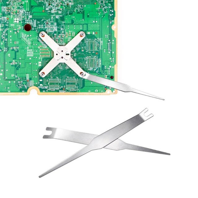 OPEN-SMART X-Clamp Removal Tool für Xbox 360 in Silber - Bild 1