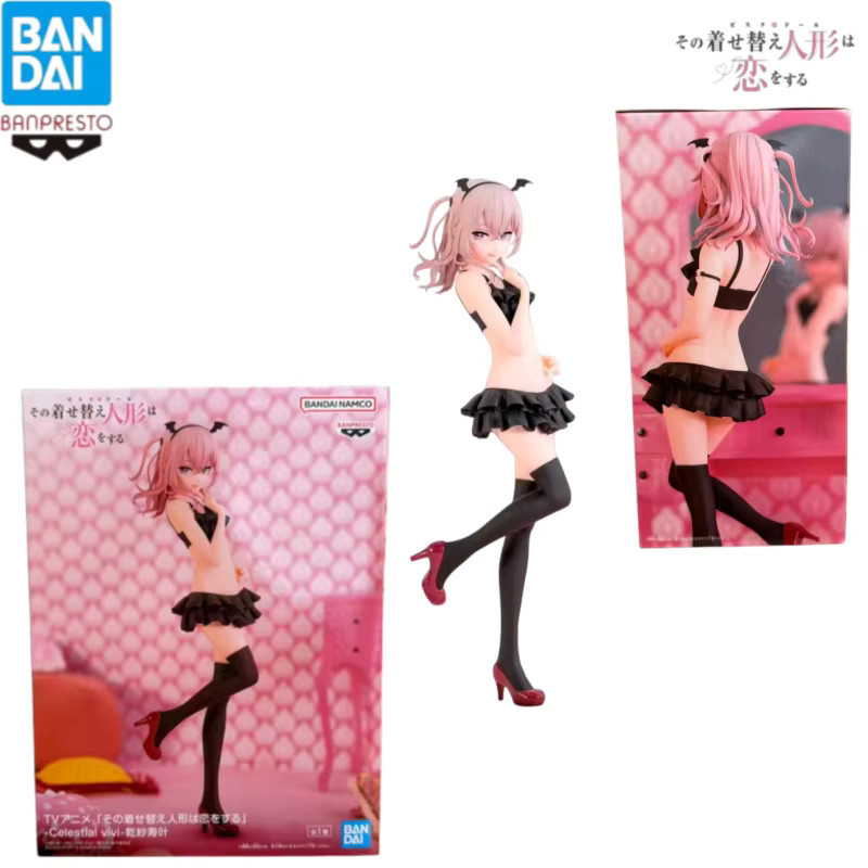 Banpresto My Dress Up Darling Inui Sajuna, Actionfigur, Einzelfigur - Bild 2