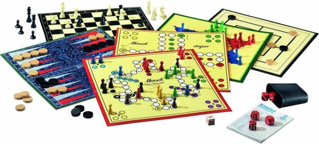 Schmidt Spiele Klassiker Spielesammlung, Set / Bundle - Bild 2