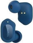 Belkin SOUNDFORM Play True Wireless Stereo Bluetooth Kopfhörer in Blau - Bild 1