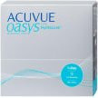 Acuvue Oasys 1-Day Tageslinsen, 90er Box - Bild 1