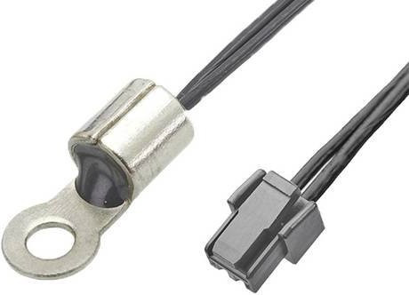 Molex Temperatursensor 2138652433 in Schwarz und Silber - Bild 1