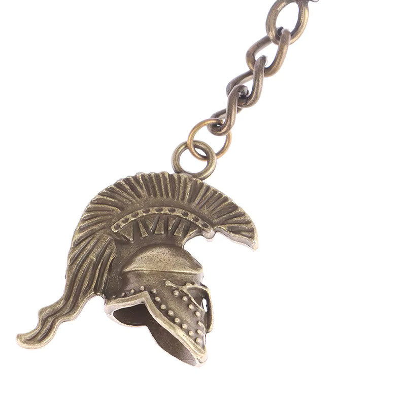 Schlüsselanhänger Legierung, Silber, Unisex - Bild 2