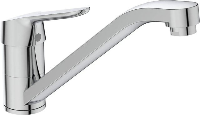Ideal Standard Küchenarmatur Ceraflex BlueStart Einhebelmischer mit Schwenkauslauf in Chrom - Bild 1