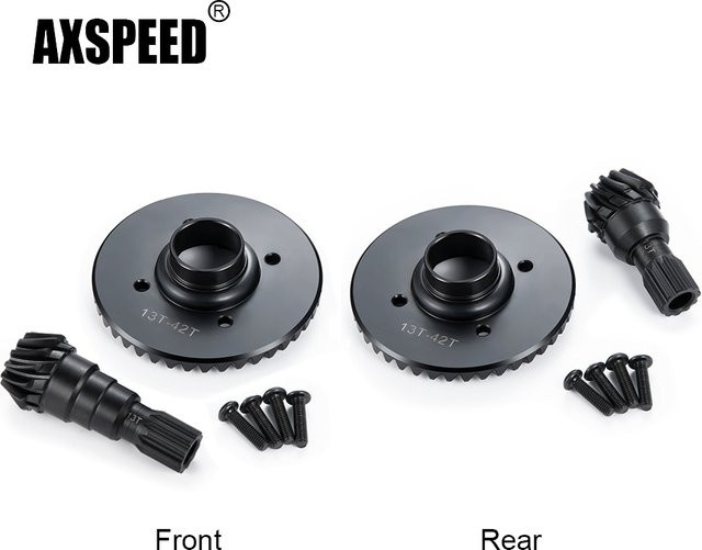 AXSPEED Differentialgetriebe für X-Maxx 1/5 RC Monster Truck, Upgrade-Teile - Bild 1