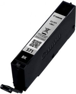Canon Original CLI-571BK Druckerpatrone Tinte Schwarz - Bild 3