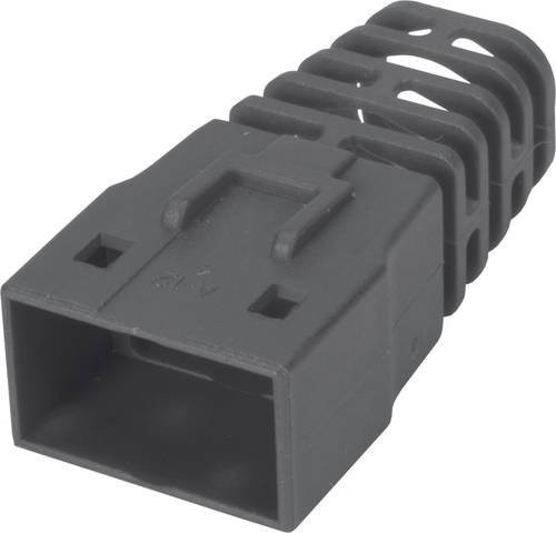 HARTING Kabeltülle 09451510022 in Schwarz und Anthrazit - Bild 1