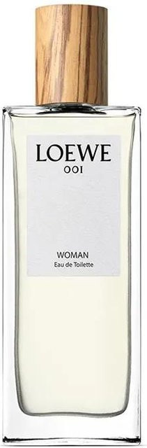 Loewe 001 Woman Eau de Toilette, 100 ml, Damen - Bild 1