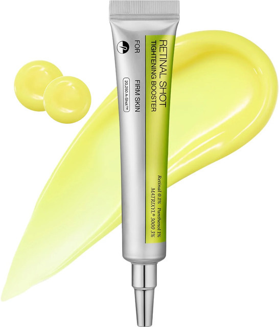 FORMBO Retinol Vitamin C Serum für Gesicht und Augen, Unisex - Bild 1