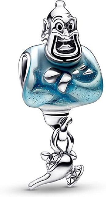 Paslu Charm Dumbo Heißluftballon, Kupfer, gray, Zirkonia, Kristall, Unisex - Bild 1