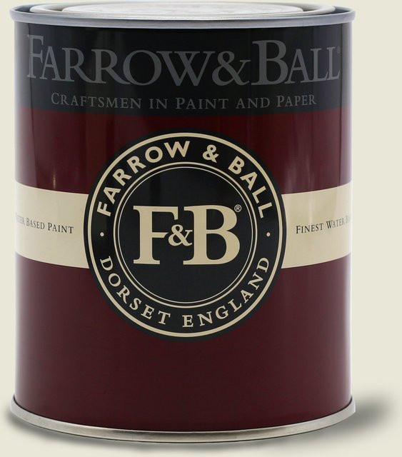 Farrow & Ball Exterior Masonry Farbe James White 2010 Matt 5 l - Bild 1