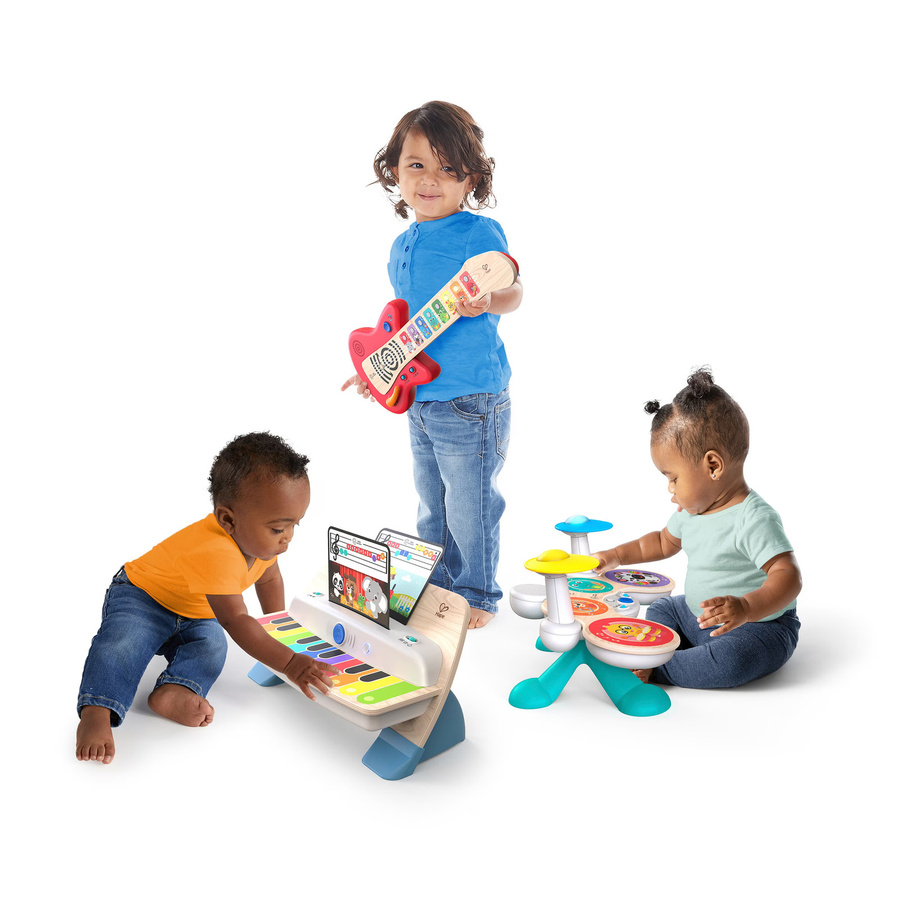 Hape Baby Einstein Together in Tune Gitarre ab 6 Monaten - Bild 3