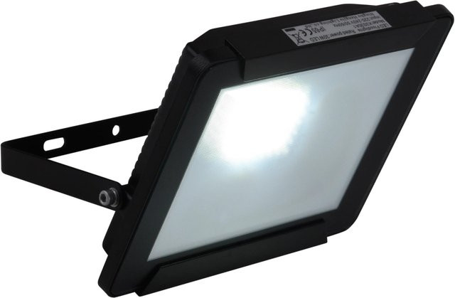 Näve LED-Außenstrahler Schwarz 30 W mit Bewegungssensor und verstellbarem Lichtstrahl - Bild 2