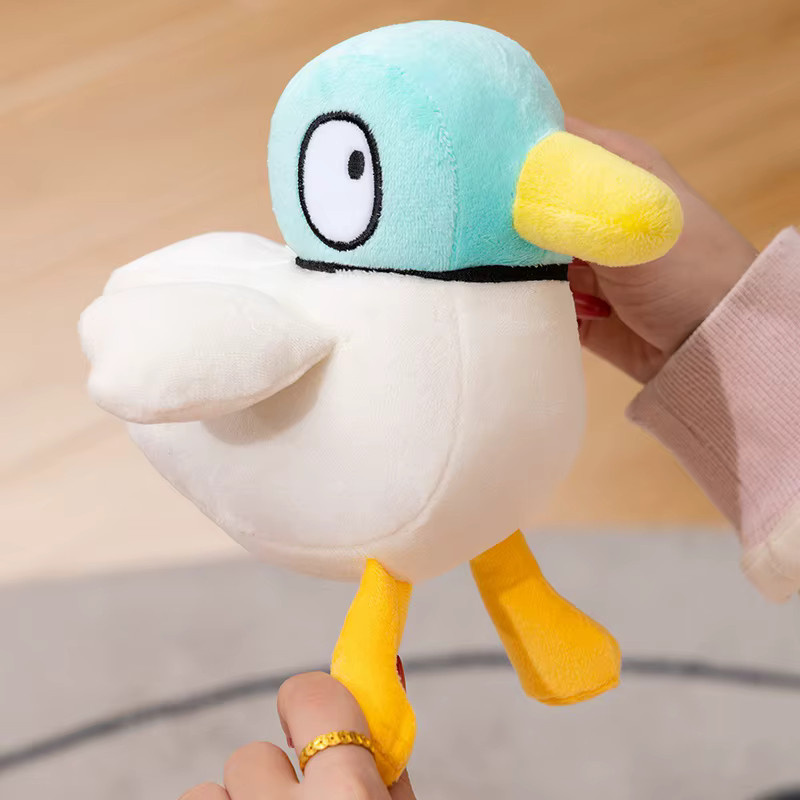 Molutian Neue Sarah und Duck, Plüschtiere, Bunt / Mehrfarbig - Bild 2