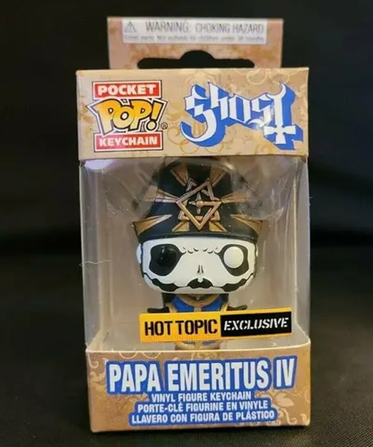 Funko Ghost Papa Emeritus IV, Actionfigur, ab 3 Jahren - Bild 4