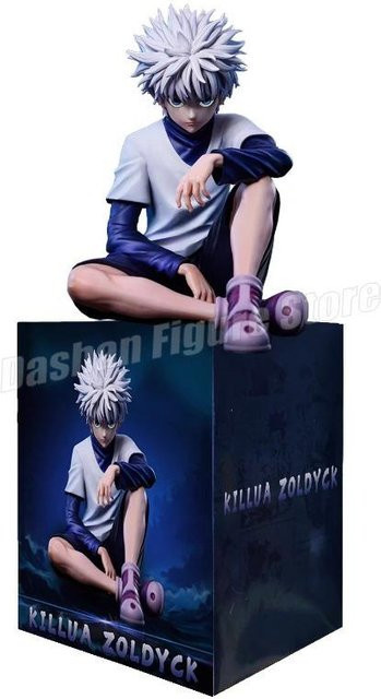 PG Hunter×Hunter Killua Zoldyck Actionfigur, ab 14 Jahren - Bild 1