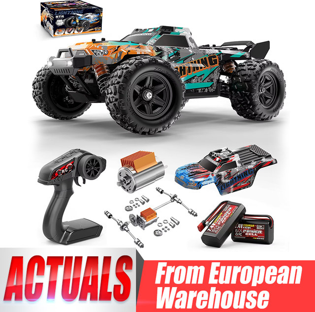 Roma 18-52 REME, Ferngesteuertes Auto, 4WD, 40 km/h, ab 14 Jahren - Bild 1