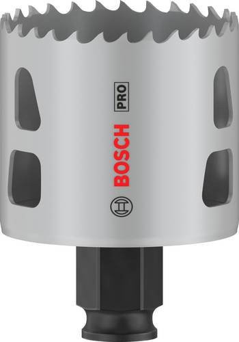 Bosch PRO Multi Material PC Plus Lochsäge aus Edelstahl mit HSS-Cobalt für Durchmesser: 54 mm - Bild 1