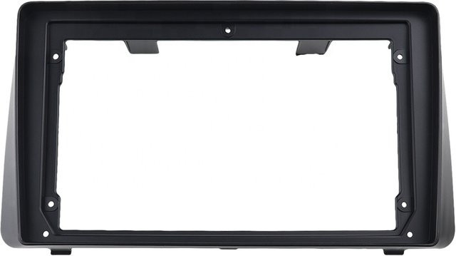 BYNCG 9 Zoll Android Auto Multimedia Player Kit für Chrysler Grand Voyager 2013-2016 und Dodge Grand Caravan 2008-2020 in Schwarz - Bild 1