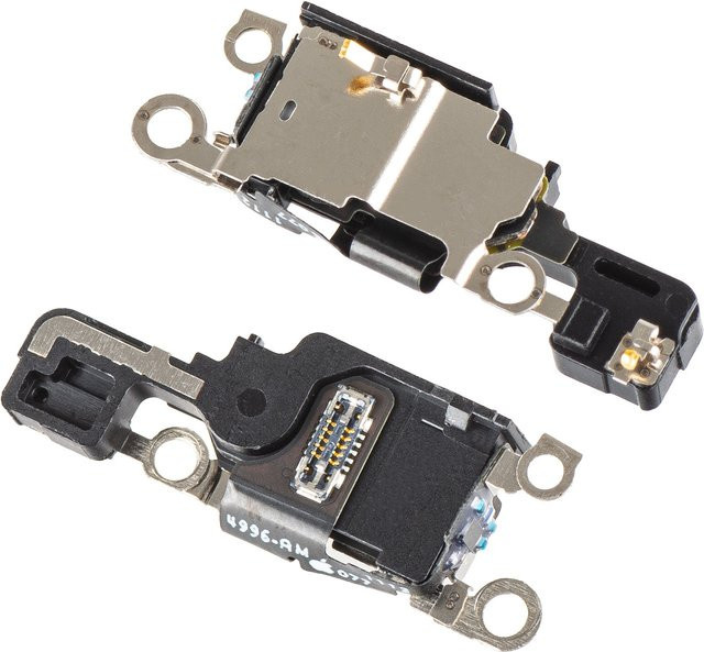 Apple iPhone 16 Pro Mikrofon mit Drucksensor in Schwarz - Bild 1