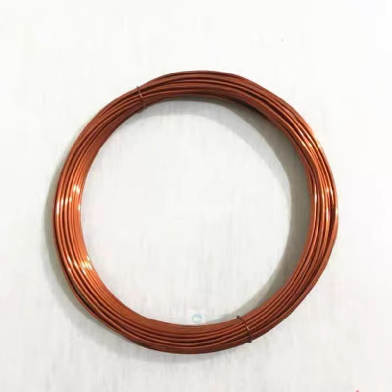 Hochtemperatur-Polyesterimid-Emaillierter Kupferdraht QZY-2/180 in Kupfer und Braun, 500g Rolle, Durchmesser 0,13-0,44mm - Bild 2