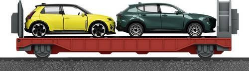 Märklin Autotransporter, Güterwagen, 1:87 (Spur H0)