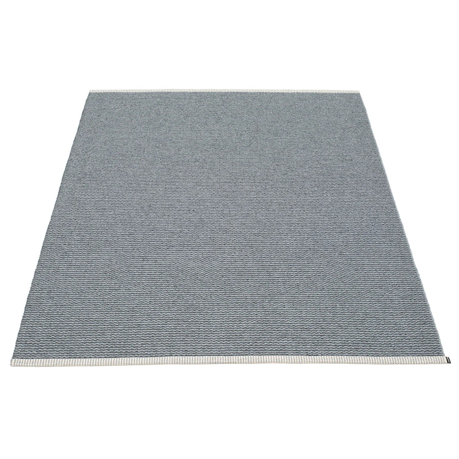 Pappelina Mono Teppich Granit / Grey B/T: 140 x 200 cm - Bild 1