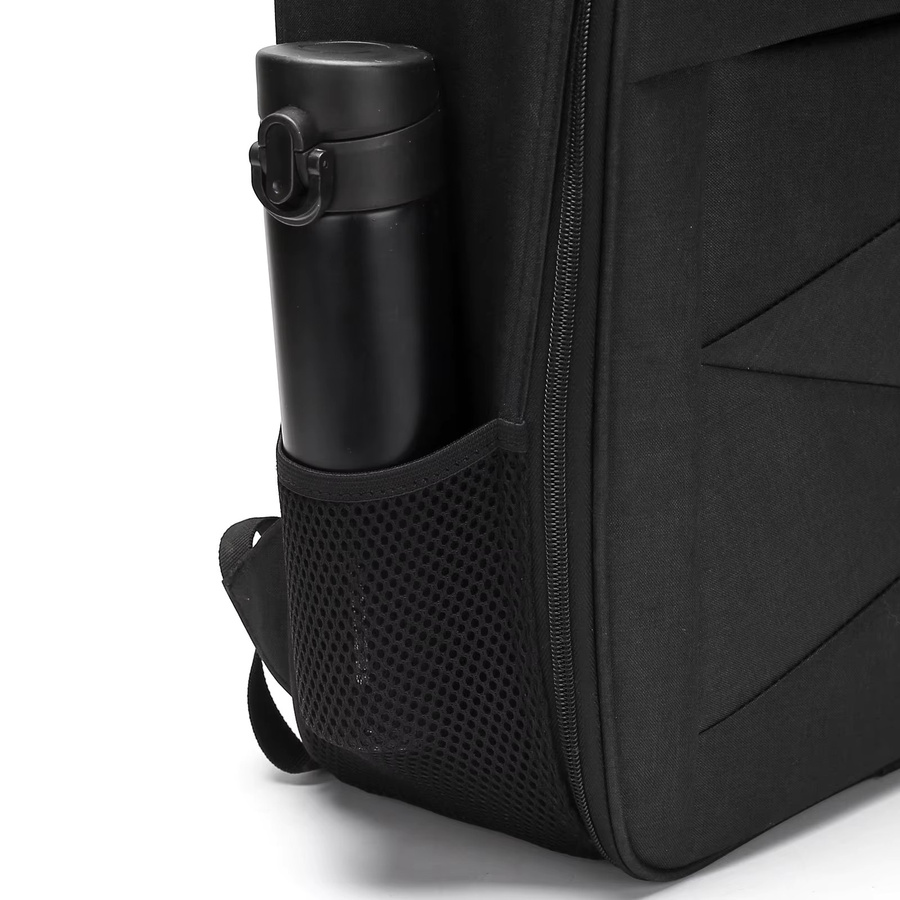 DJI FPV Combo Drone Schutzhülle DJI EVA-Rucksack in Schwarz - Bild 4