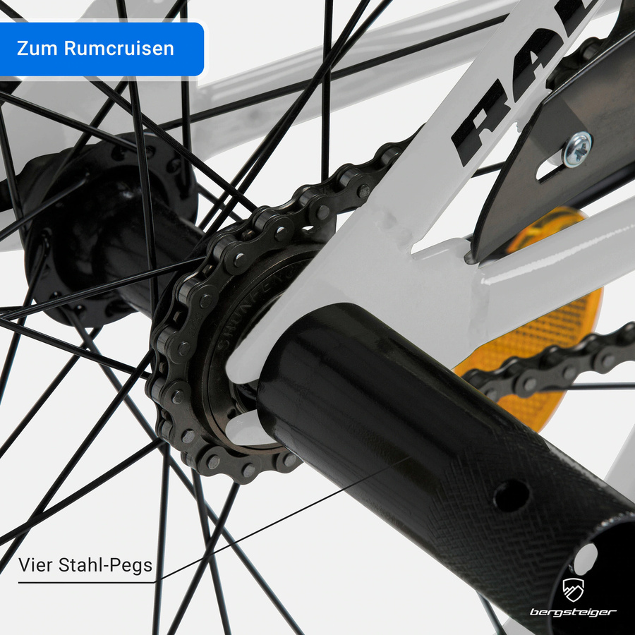 Bergsteiger Monaco Kinderfahrrad - Bild 1