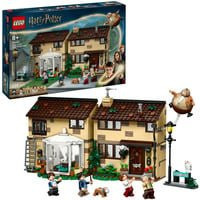 LEGO Harry Potter Ligusterweg: Tante Magdas Besuch Konstruktionsspielzeug ab 8 Jahren