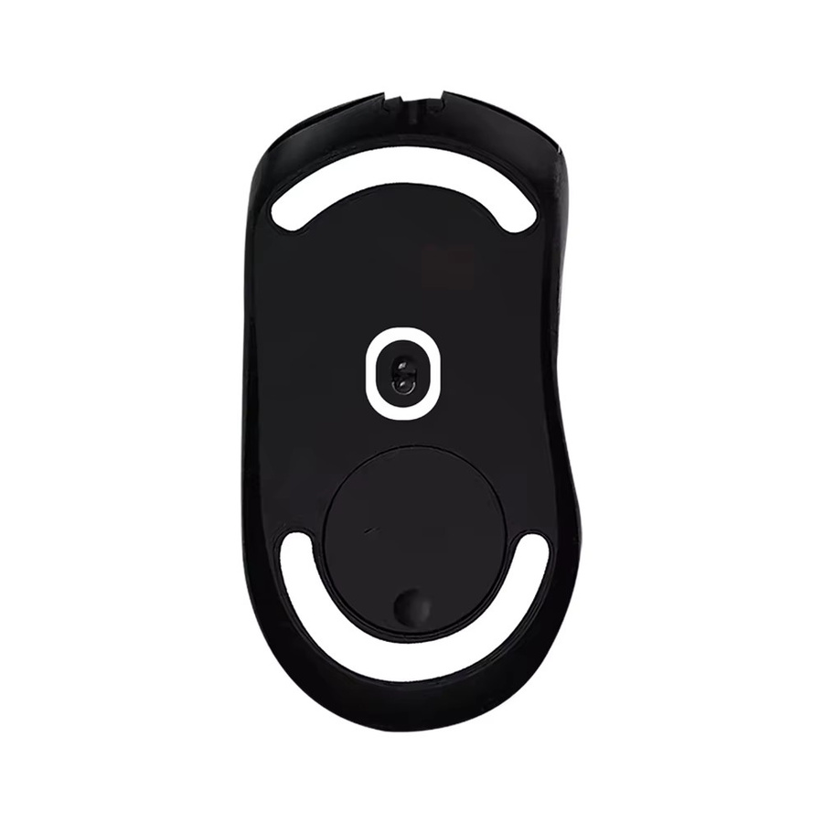 Logitech Ersatz-Maus-Skates mit abgerundeten Gleitern und gebogenen Kanten für G403, G603 und G703 Gaming-Mäuse - Bild 2