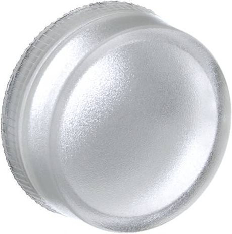 ABB Kalotte 1SFA616920R8038 KA1-8038 in Silber aus Kunststoff - Bild 1