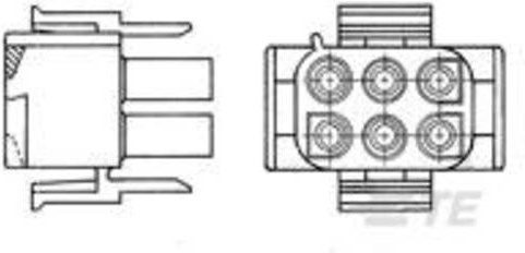 TE Connectivity 927712-3 Beutel - Bild 1