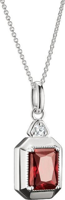 Thomas Sabo Kette Oktagon Elyndra, 925 Silber, Damen - Bild 1