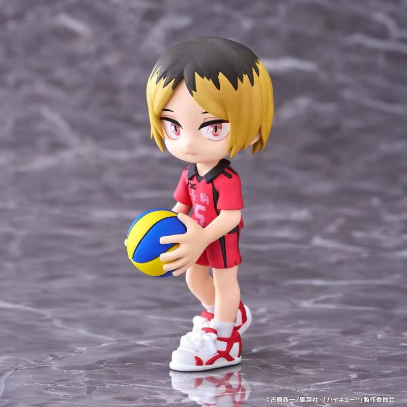 Bushiroad Haikyuu!! Palverse Mystery Collection, Einzelfigur, Blind Box - Bild 3