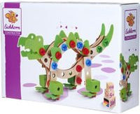 Eichhorn Constructor Dinosaurier Bauteilset 100-teiliges Set - Bild 1