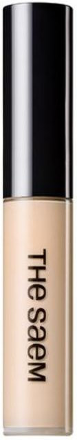 The Saem Cover Perfection Tip Concealer, Light Beige, 6,5 g - Bild 1