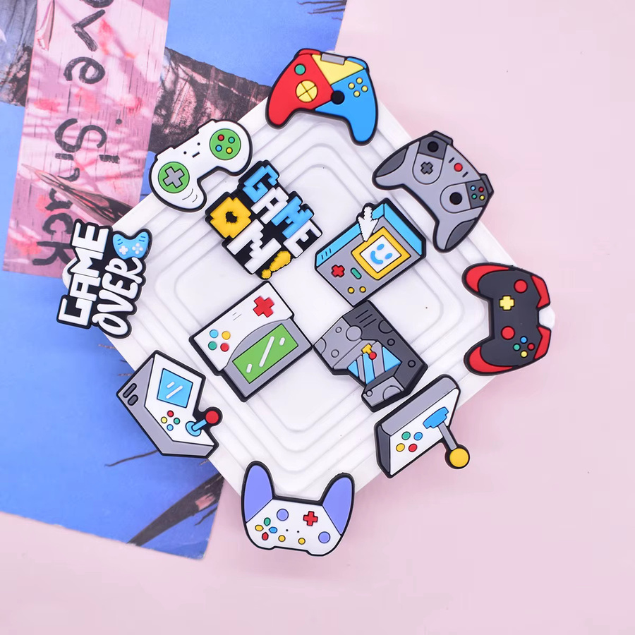 Happye&TiTi Charms, Gamepad, PVC, Kinder - Bild 5