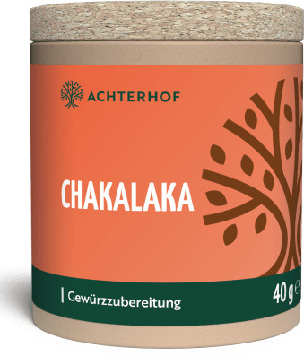 Achterhof Chakalaka Gewürzzubereitung Chili 40 g - Bild 1