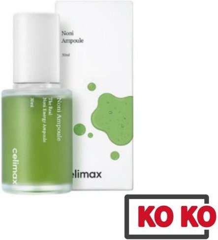 CELIMAX The Real Noni Energy Ampulle Serum, 30 ml, mit Noni-Fruchtextrakt - Bild 1
