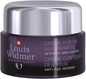 Louis Widmer Augenkonturcreme, 30 ml, Panthenol, empfindliche Haut - Bild 1