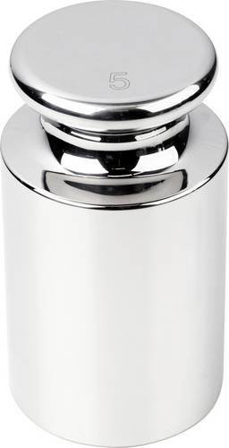 Kern F1 Gewicht 5kg aus Edelstahl in Silber - Bild 1