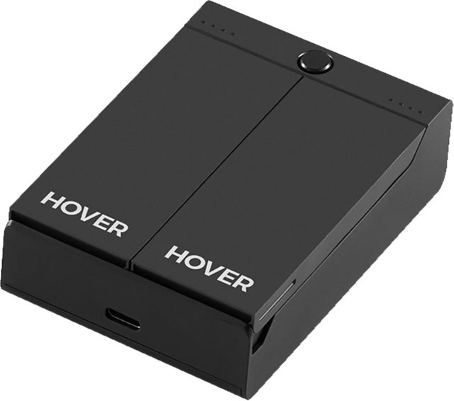 HOVERAir X1 Charging Hub Ladestation für Drohnen in Schwarz - Bild 1