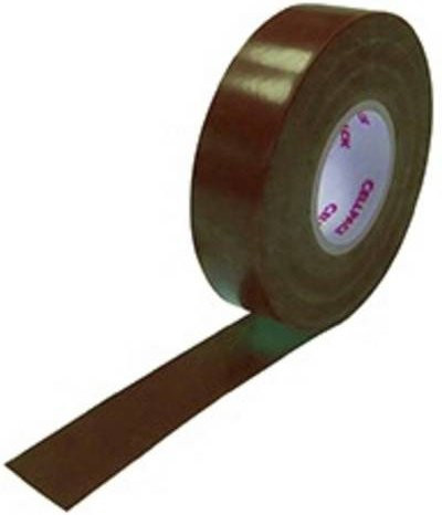 CellPack Isolierband Braun, 50 Stück, Breite: 19 mm, Länge: 10 m - Bild 1