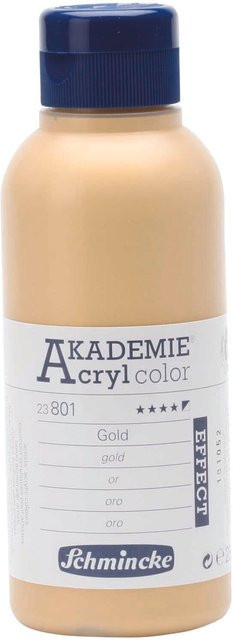 Schmincke Akademie Acrylcolor Gold für Professionals - Bild 1