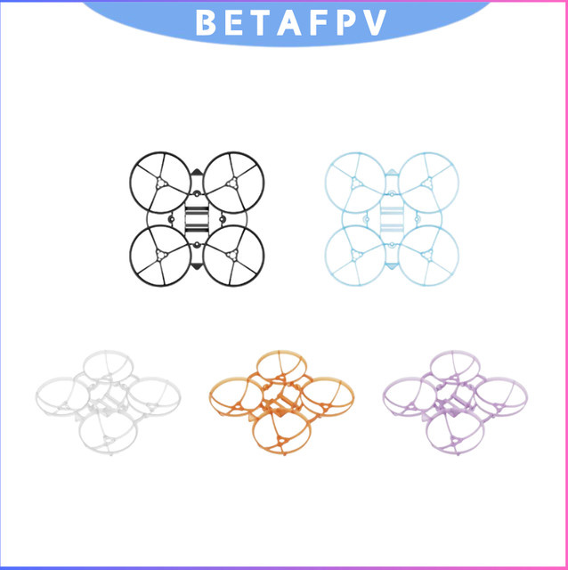BETAFPV Air75 II Whoop Rahmen-Kit, 75 mm, Kohlefaser - Bild 1