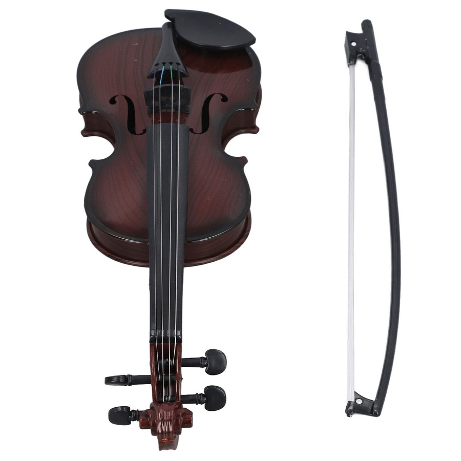 CosyHome Musik Kinder Violine Spielzeug Instrument Miniatur - Bild 5